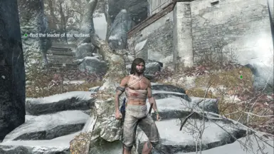 naked shay mod