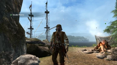 calico jack assassin killer outfit replacer