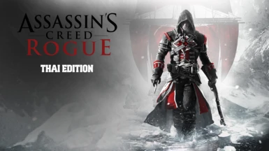Assassin's Creed Rogue THAI LOCALICATION