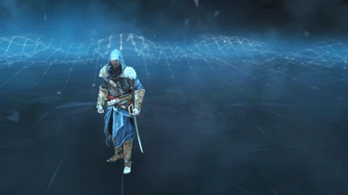 Ezio Auditore's Ottoman robes