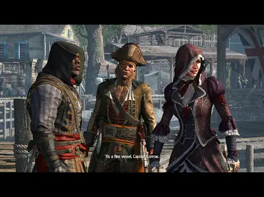 Images at Assassins Creed: Rogue Nexus - Mods and community