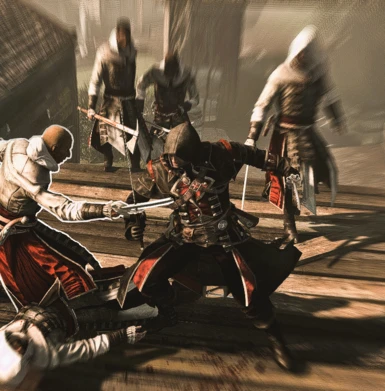 Assassin's Creed Rogue  Assassin Hunter Gameplay Trailer [UK] 
