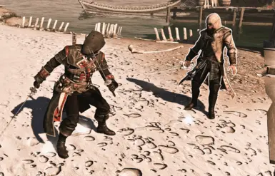 Assassin's Creed mods have reached the NEXT level 