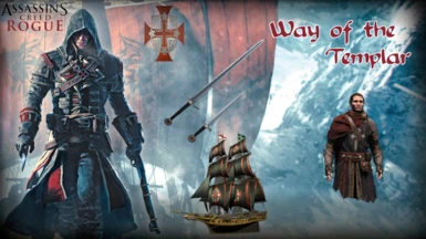The Way of the Templar early-mid game templar Weapons