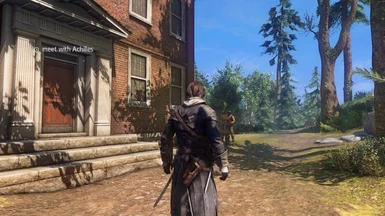 Realistic Visual Assassins Creed Rogue