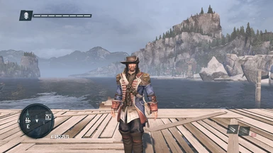 assassins creed rogue outfits