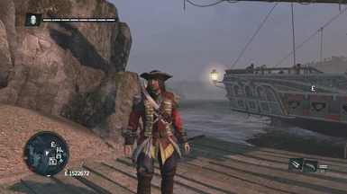 Assassin's Creed Rogue British Mod