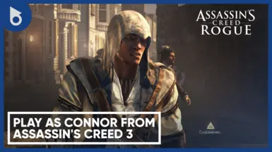 Play as Connor from Assassin's Creed 3