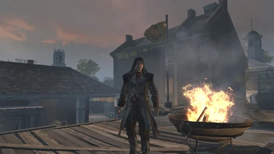 Assassin's Creed Rogue Assassin Outfits Mod 2