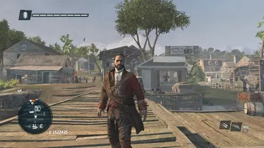 assassins creed rogue mods