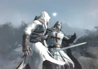 Robert de Sable's Sword