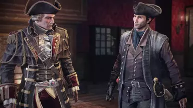 Shay Smuggler Outfit