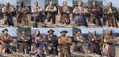 Quartermasters Modpack