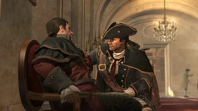 Haytham Kenway Special Outfits