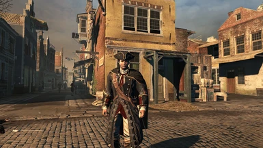 Haytham's Outfit