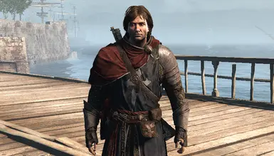 Helix Mod: Assassin's Creed Rogue (DX11)