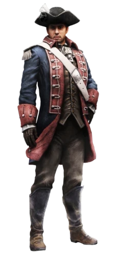 AC3 Officer Style
