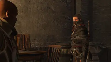 Dark Outfits Mod Pack at Assassins Creed: Rogue Nexus - Mods and