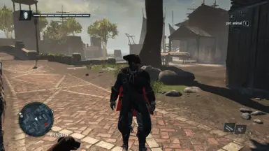 Haytham Kenway Visible Everywhere