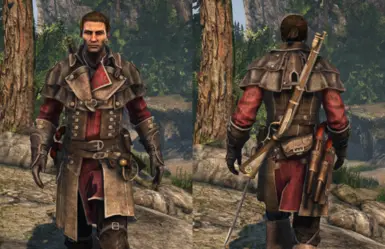 AC Rogue: George Monro Outfit GAMEPLAY 