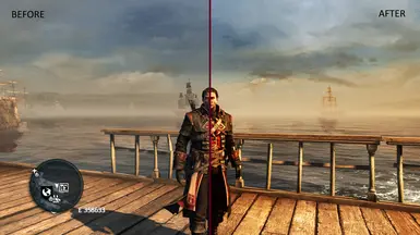 ASSASSIN'S CREED ROGUE, MODO HISTÓRIA