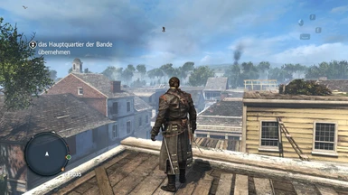 Helix Mod: Assassin's Creed Rogue (DX11)