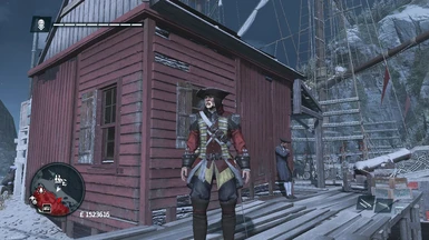 Assassin's Creed Rogue New Ultimate British Mod