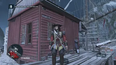 Assasins Creed Rogue - Historia # 2 