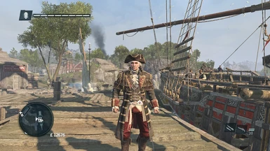 Steam Workshop::Assassin's Creed Rogue Dark Assassin Outfit