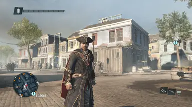 Assassin's Creed Rogue Templar Pack