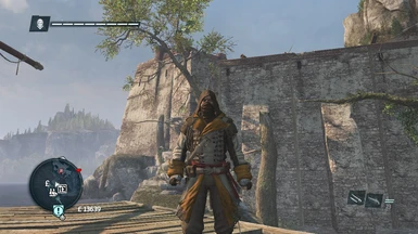 Assassin's Creed Rogue Gang Assassin Outfits Pack