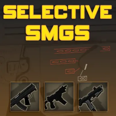 Selective SMGs