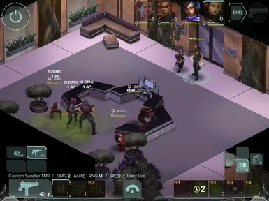 Shadowrun Hong Kong - Gameplay (PC/UHD) 