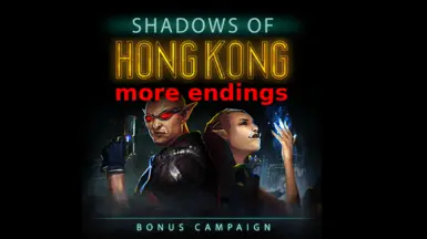 Shadowrun: Hong Kong - Extended Edition