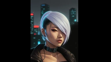 ArtStation - Shadowrun: Hong Kong Character Models