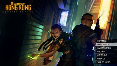 Tradu de Shadowrun Hong Kong Extended Edition (Bonus Content) al castellano