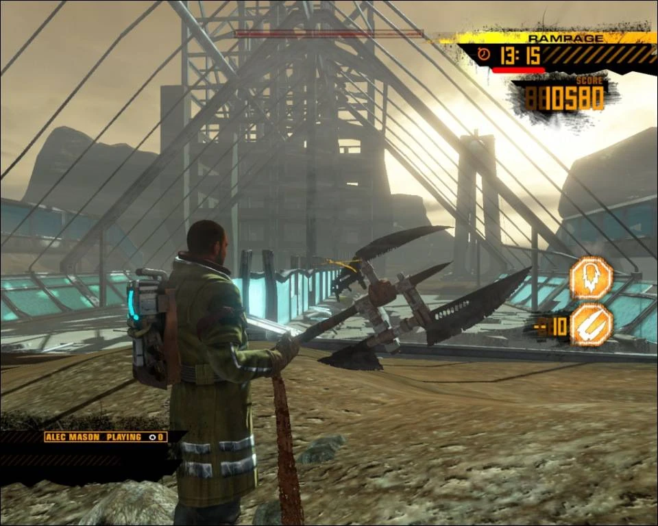 Watch Red Faction: Origins Megavideo