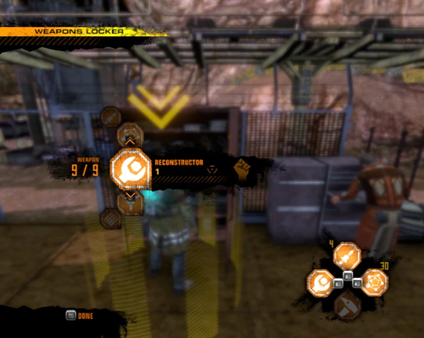 red faction guerrilla upgrades