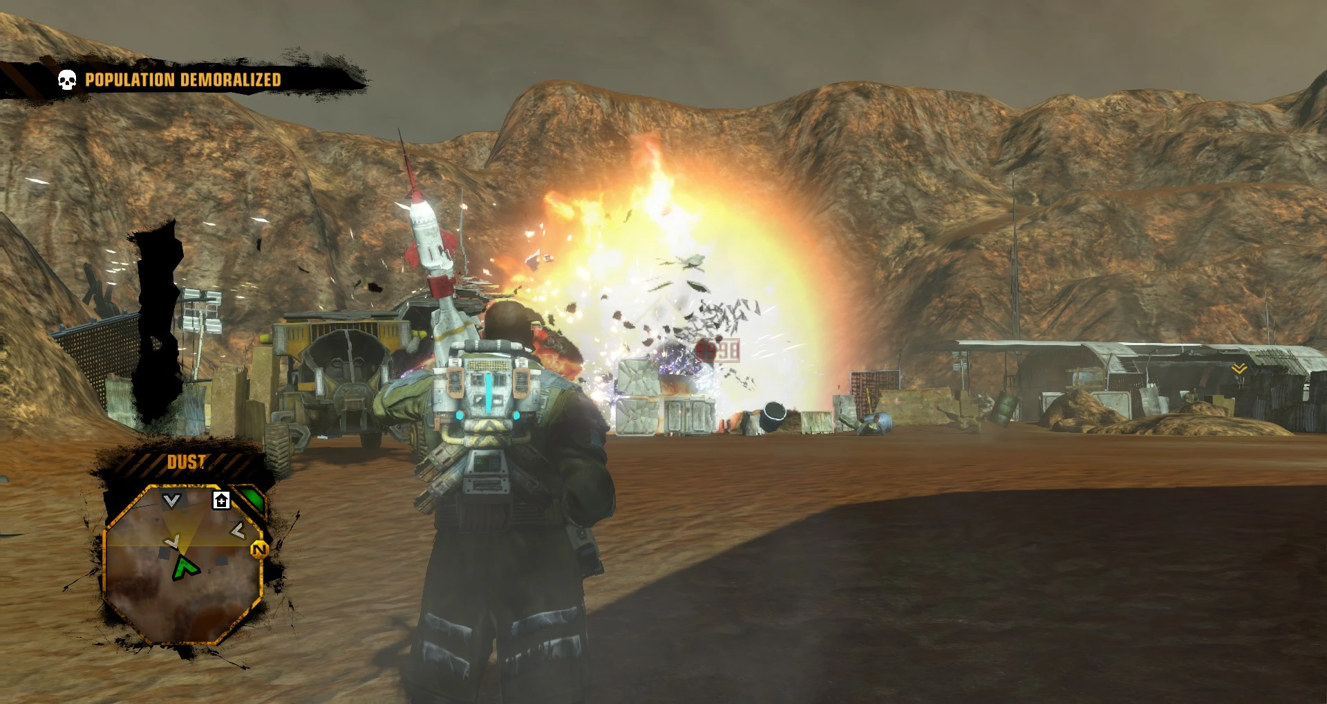 red faction guerrilla mods red faction guerrilla mods