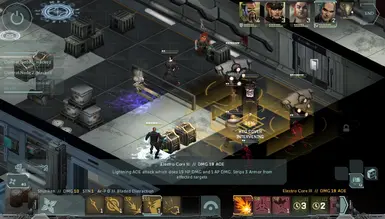 75% Shadowrun: Dragonfall - Director's Cut on