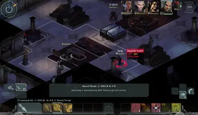 75% Shadowrun: Dragonfall - Director's Cut on