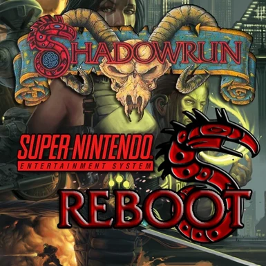 SNES Shadowrun Reboot