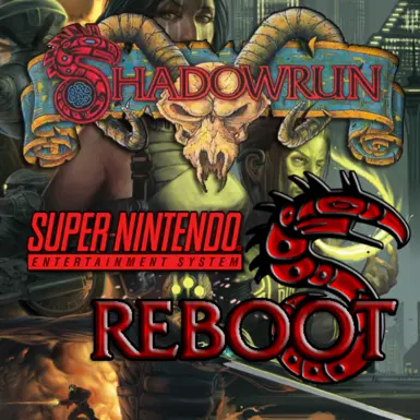 SNES Mouse support for Shadowrun