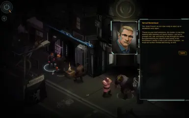 shadowrun returns best mods