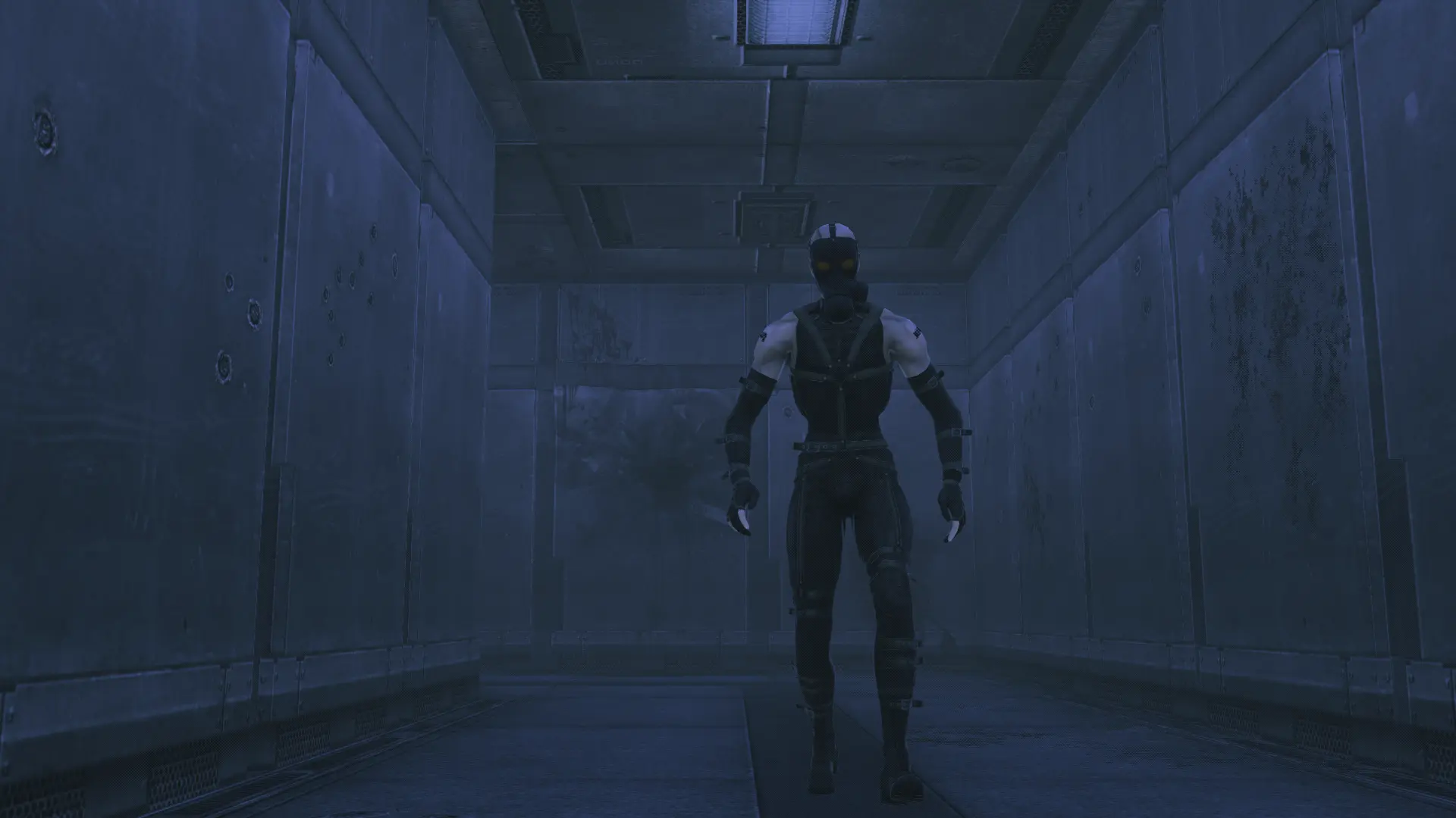 MGS1 - Psycho Mantis at Metal Gear Solid V: The Phantom Pain Nexus ...