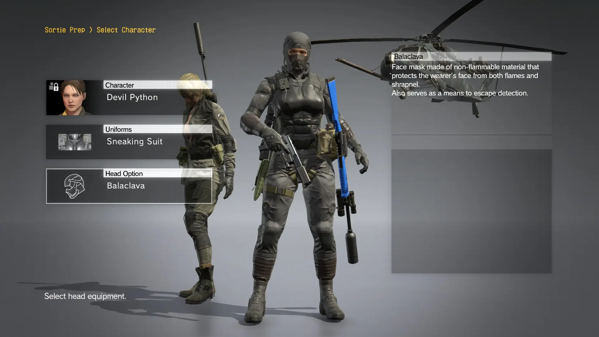 Mgsv Tpp Ui Tweak At Metal Gear Solid V The Phantom Pain Nexus Mods And Community