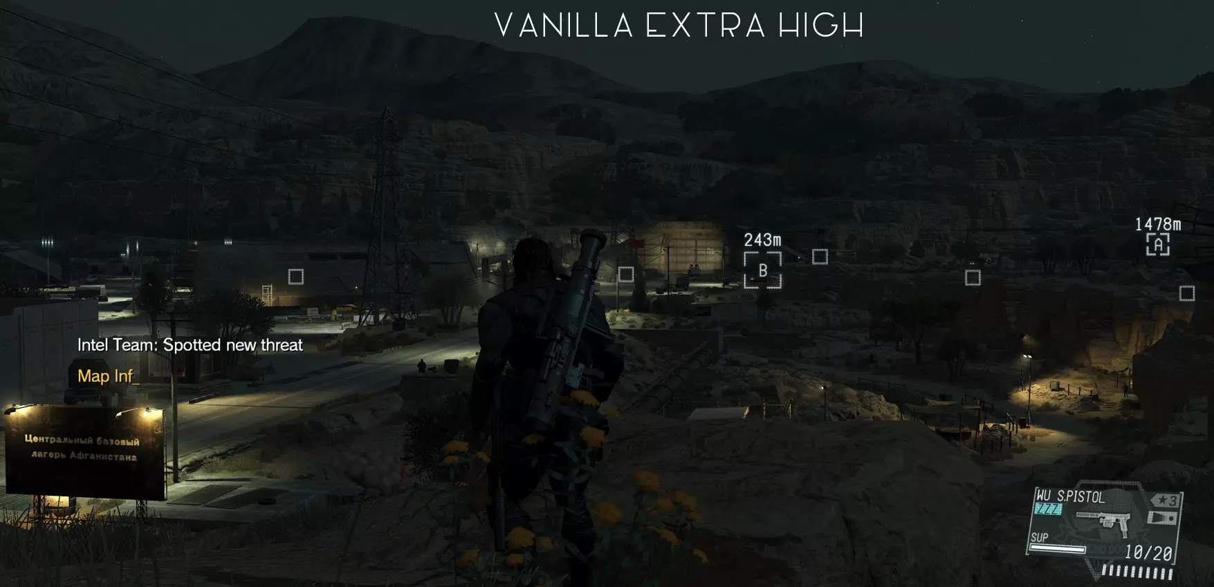 metal gear 5 mods