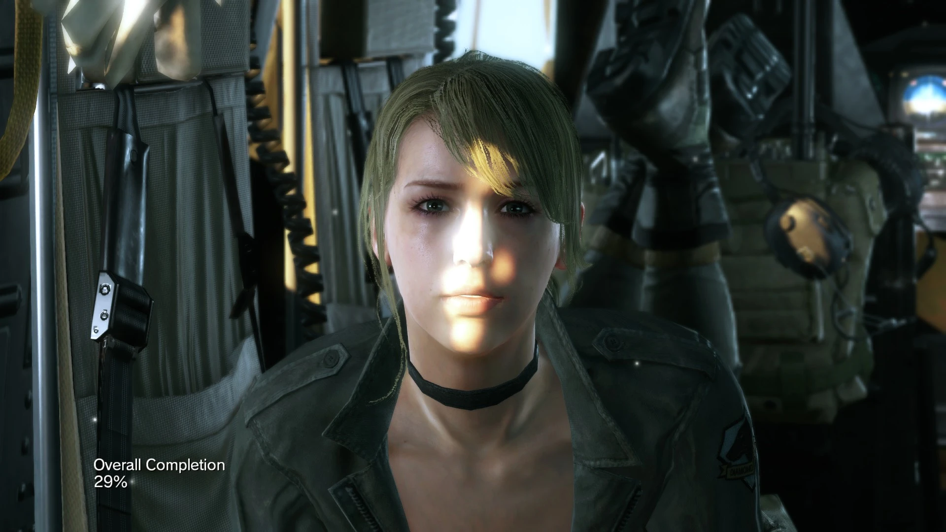 Quiet Wolf - SBWM at Metal Gear Solid V: The Phantom Pain ...