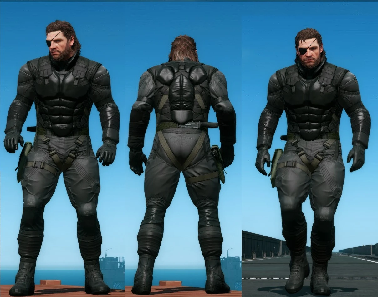 Sneaking suit mgs - 🧡 Smash 3C Sneaking Suit (NS) - Album on Imgur.