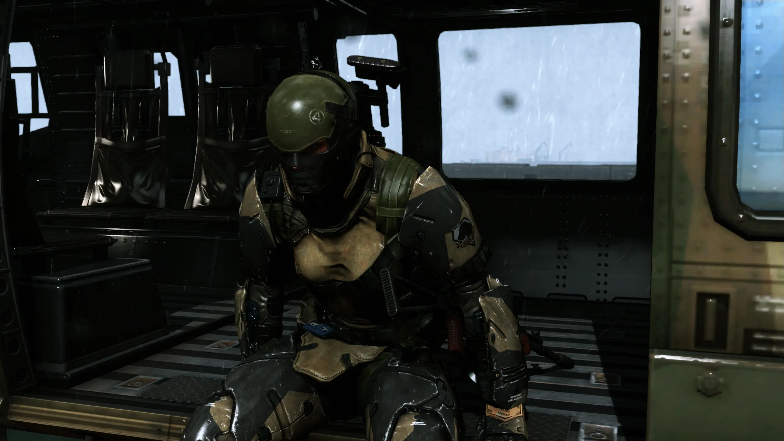 Outfit Refitting Project at Metal Gear Solid V: The Phantom Pain Nexus ...